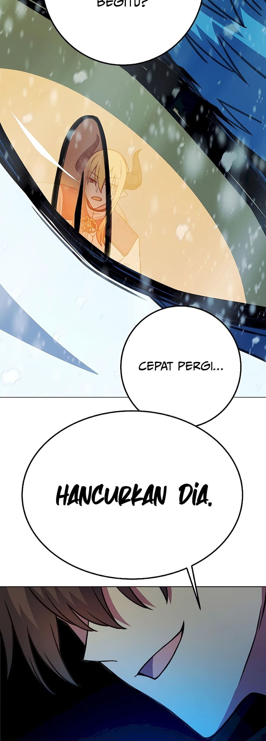I Became A Part Time Employee For Gods (Albanara of the Gods) Chapter 60 Gambar 58