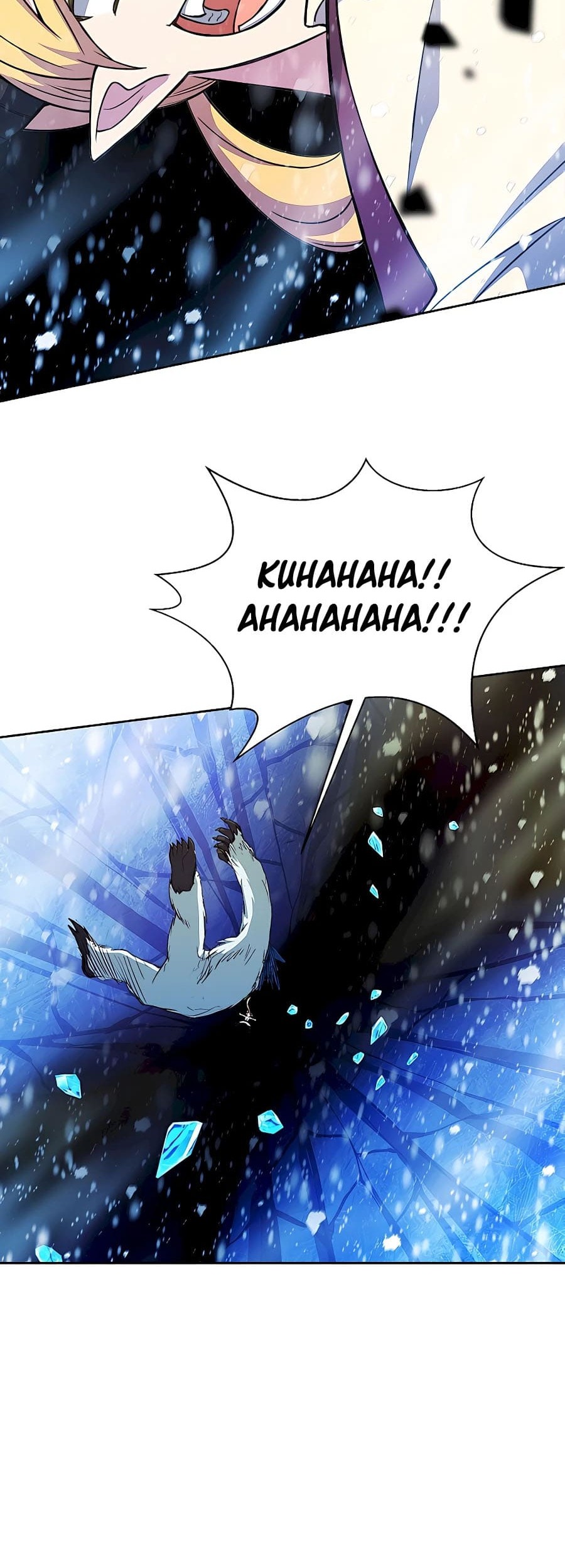 I Became A Part Time Employee For Gods (Albanara of the Gods) Chapter 60 Gambar 21