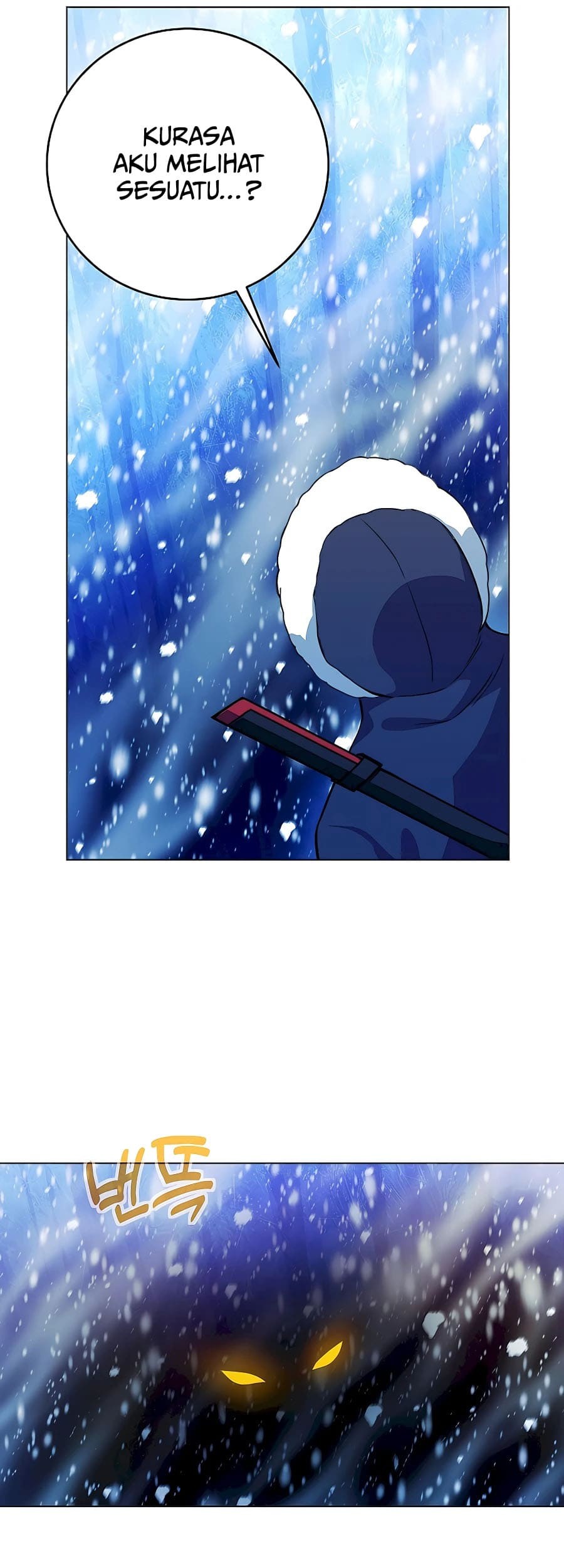 I Became A Part Time Employee For Gods (Albanara of the Gods) Chapter 60 Gambar 28