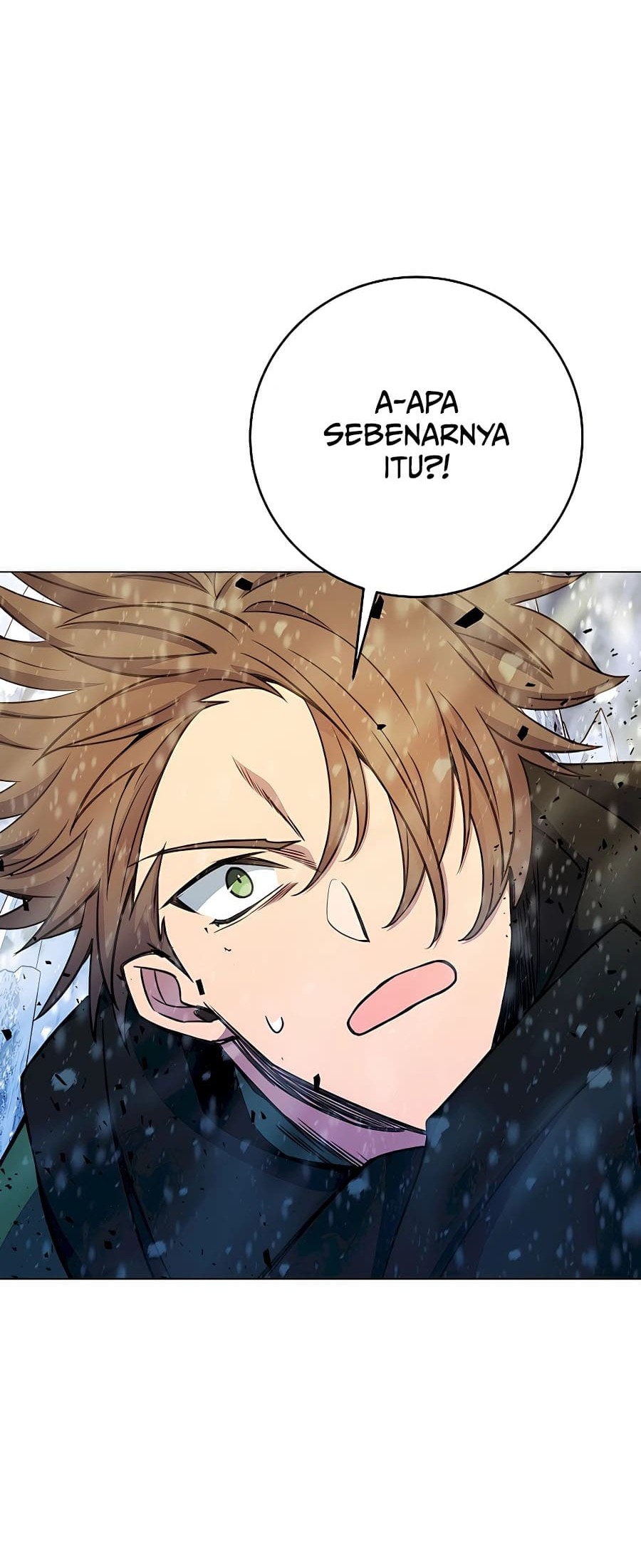 I Became A Part Time Employee For Gods (Albanara of the Gods) Chapter 60 Gambar 31