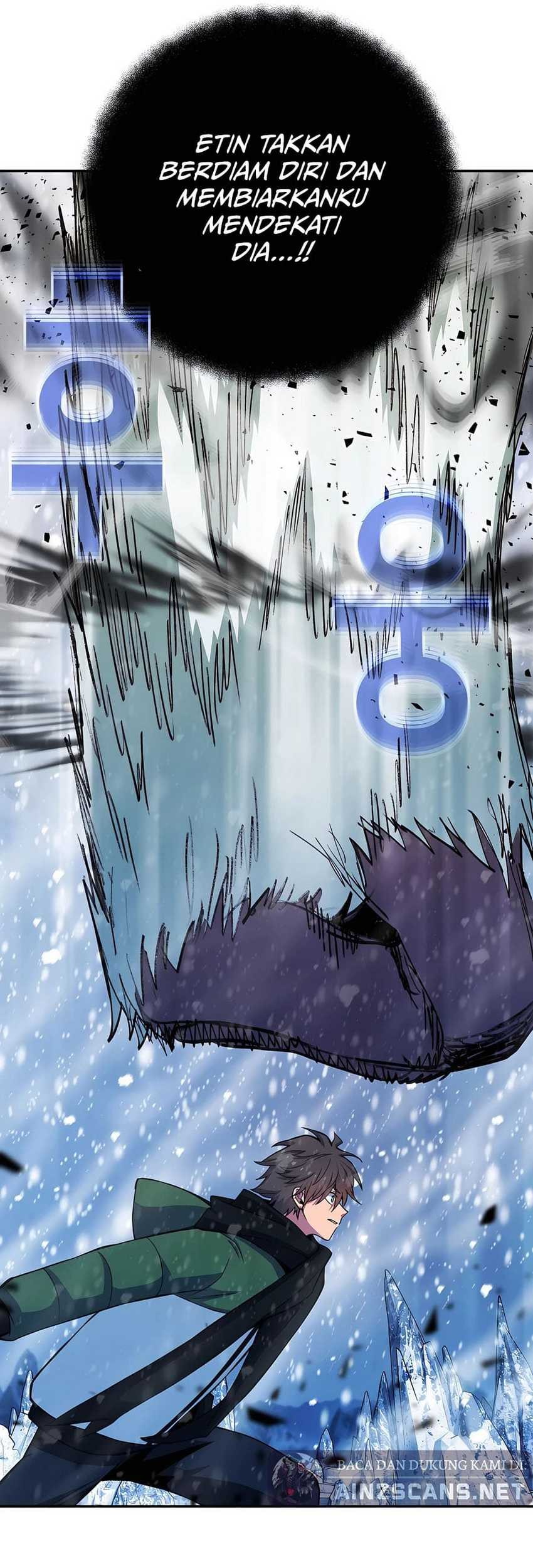 I Became A Part Time Employee For Gods (Albanara of the Gods) Chapter 59 Gambar 43