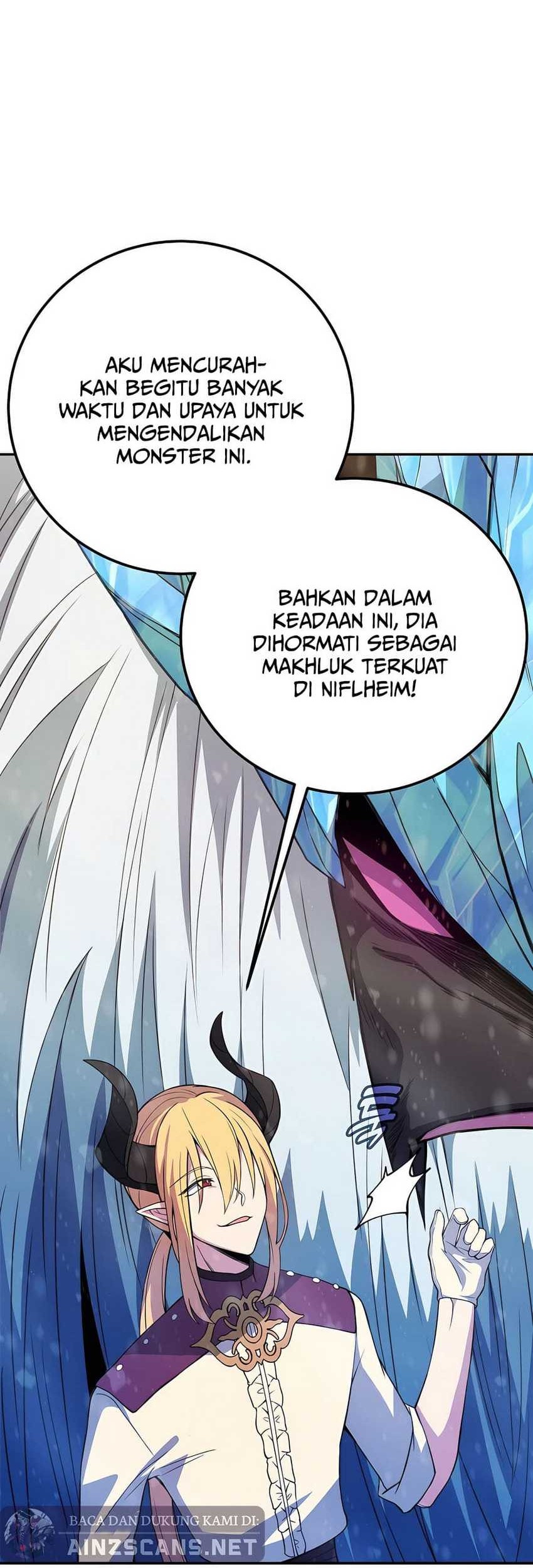I Became A Part Time Employee For Gods (Albanara of the Gods) Chapter 59 Gambar 49