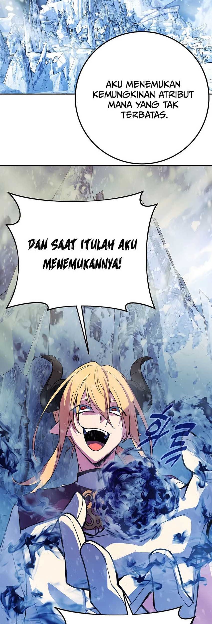 I Became A Part Time Employee For Gods (Albanara of the Gods) Chapter 59 Gambar 56