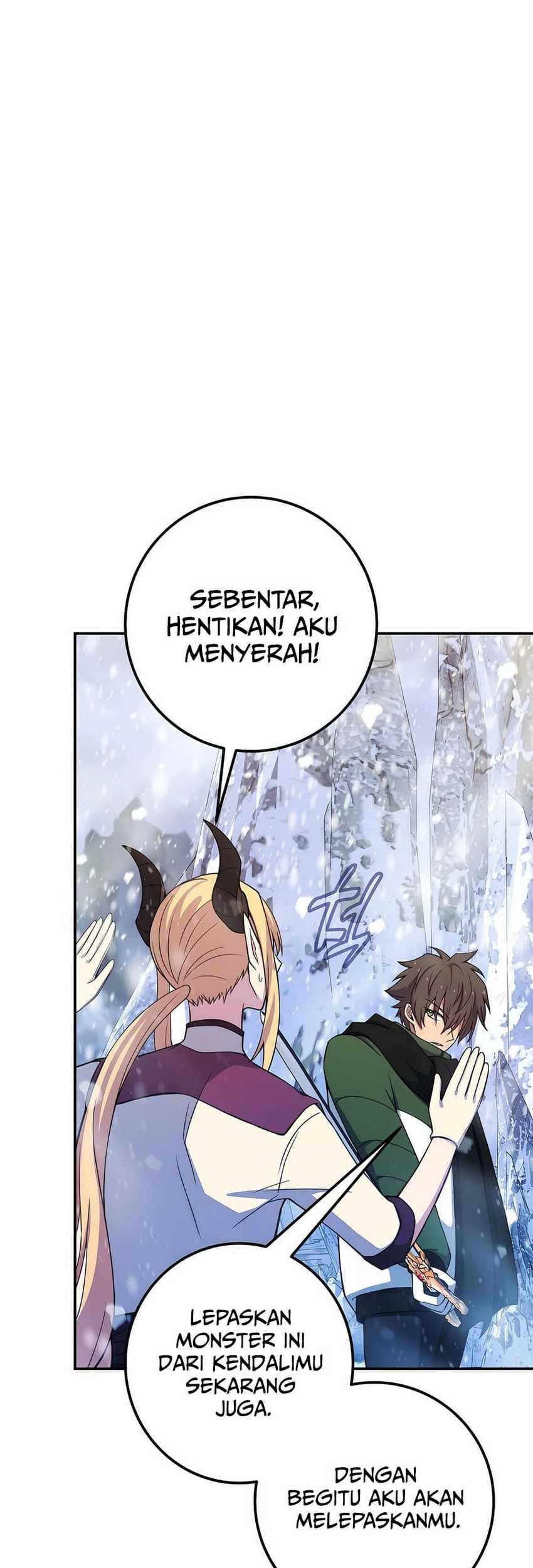 I Became A Part Time Employee For Gods (Albanara of the Gods) Chapter 59 Gambar 69