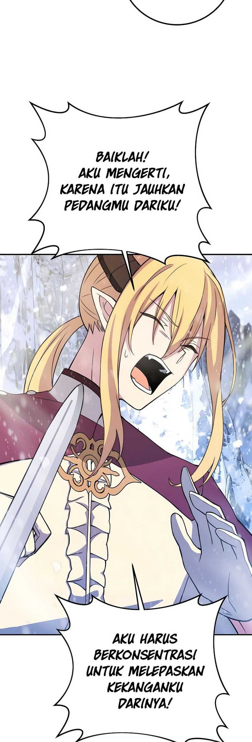 I Became A Part Time Employee For Gods (Albanara of the Gods) Chapter 59 Gambar 70