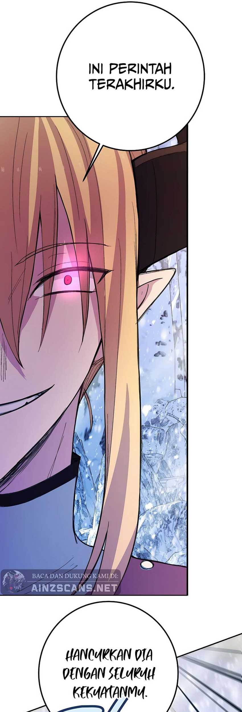 I Became A Part Time Employee For Gods (Albanara of the Gods) Chapter 59 Gambar 74