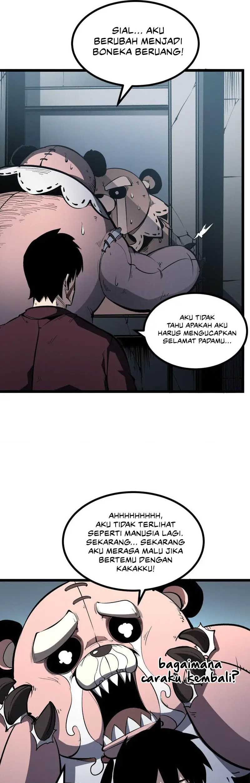 I Became The King by Scavenging Chapter 32 Gambar 27