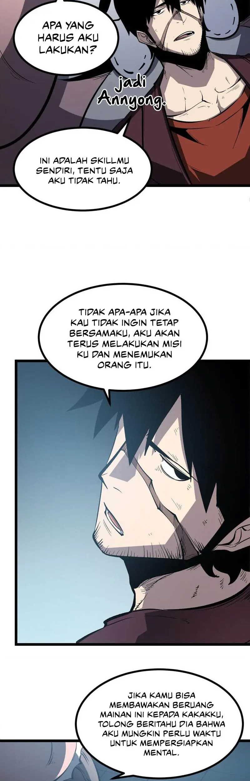 I Became The King by Scavenging Chapter 32 Gambar 28