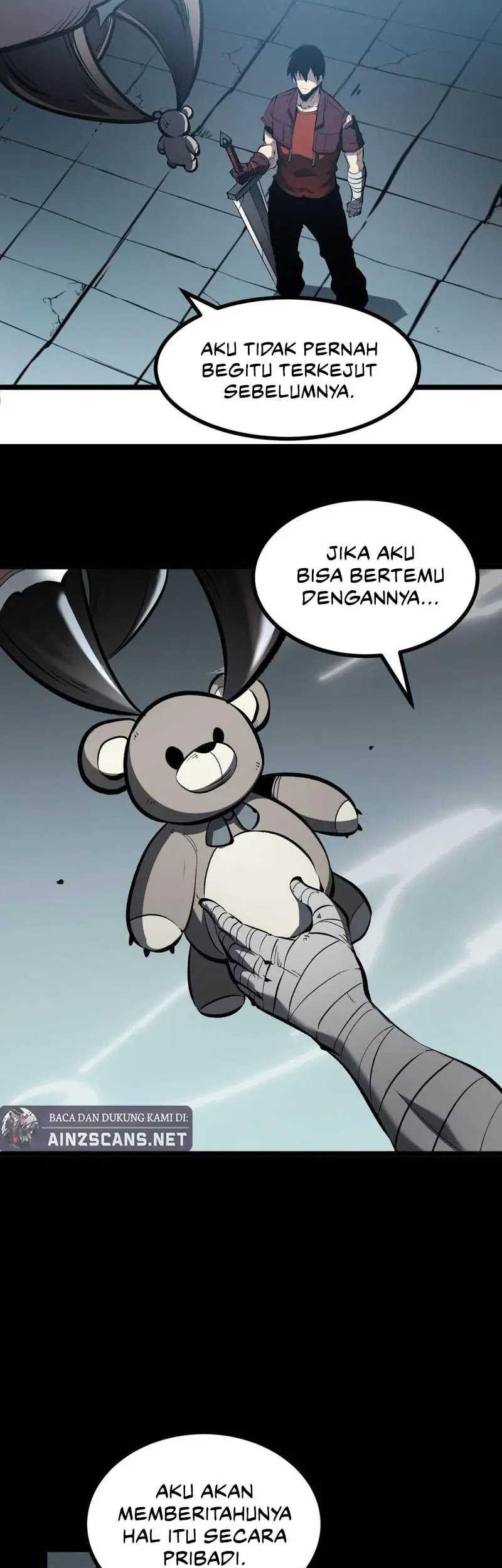 I Became The King by Scavenging Chapter 32 Gambar 29