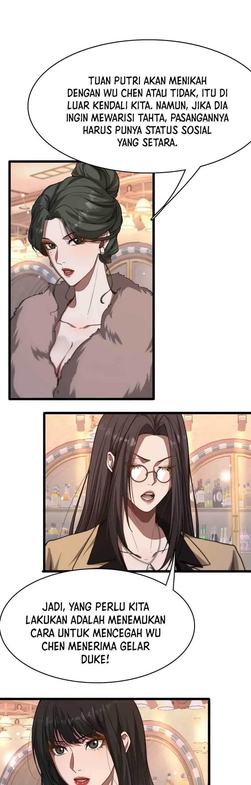 Baca Manhua I’m Trapped in This Day for One Thousand Years Chapter 140 Gambar 2