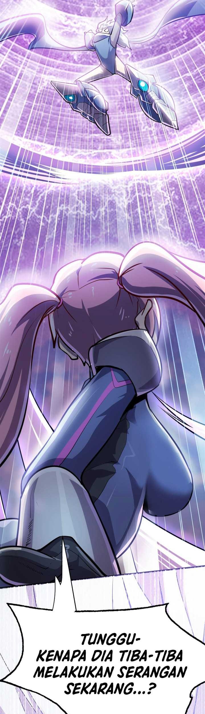 Hero? I Quit A Long Time Ago Chapter 454 Gambar 28