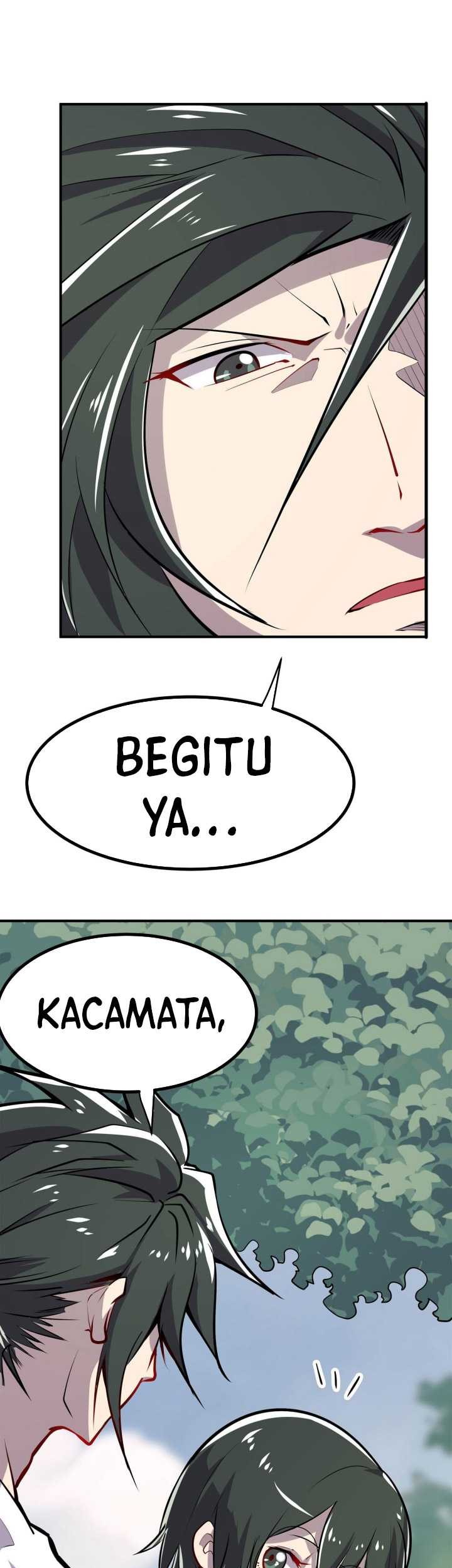 Hero? I Quit A Long Time Ago Chapter 454 Gambar 34