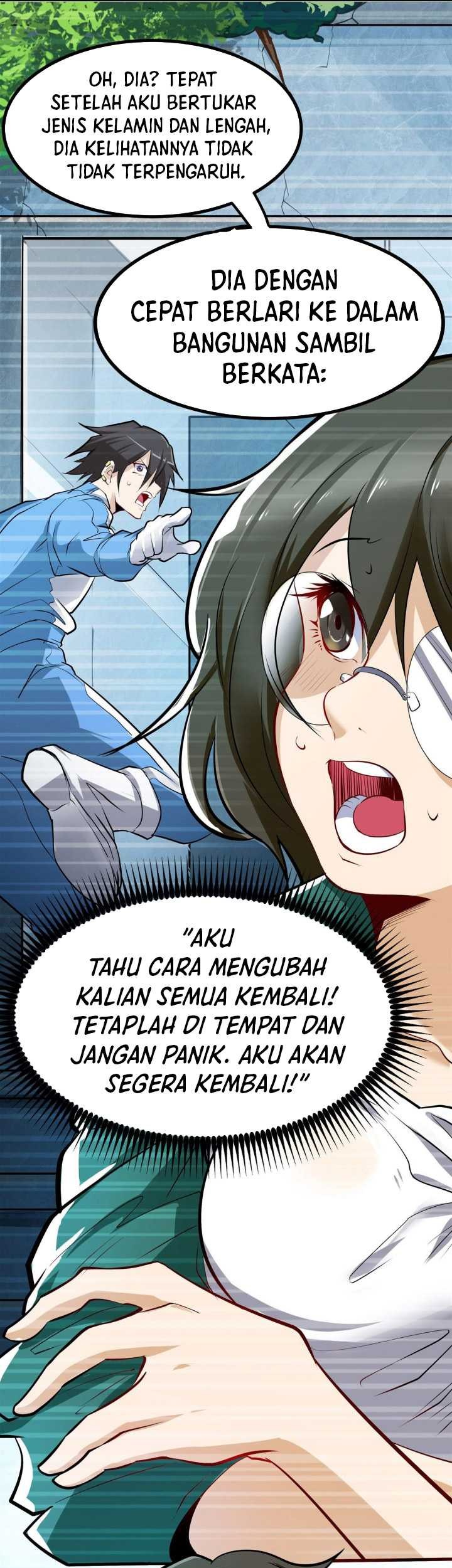 Hero? I Quit A Long Time Ago Chapter 454 Gambar 36