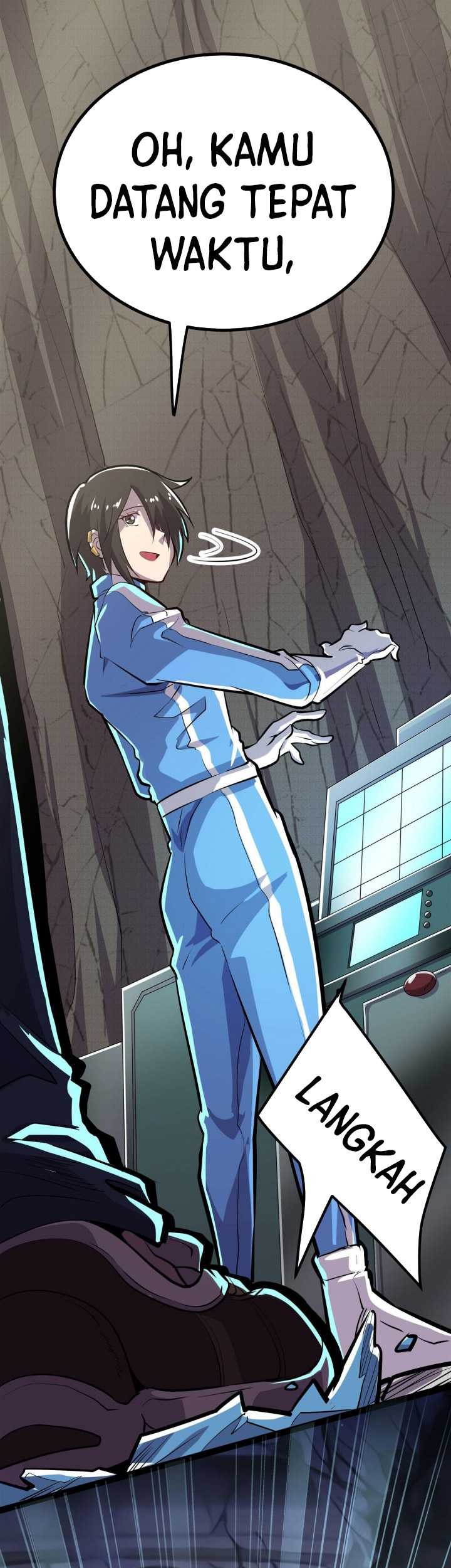 Hero? I Quit A Long Time Ago Chapter 454 Gambar 46