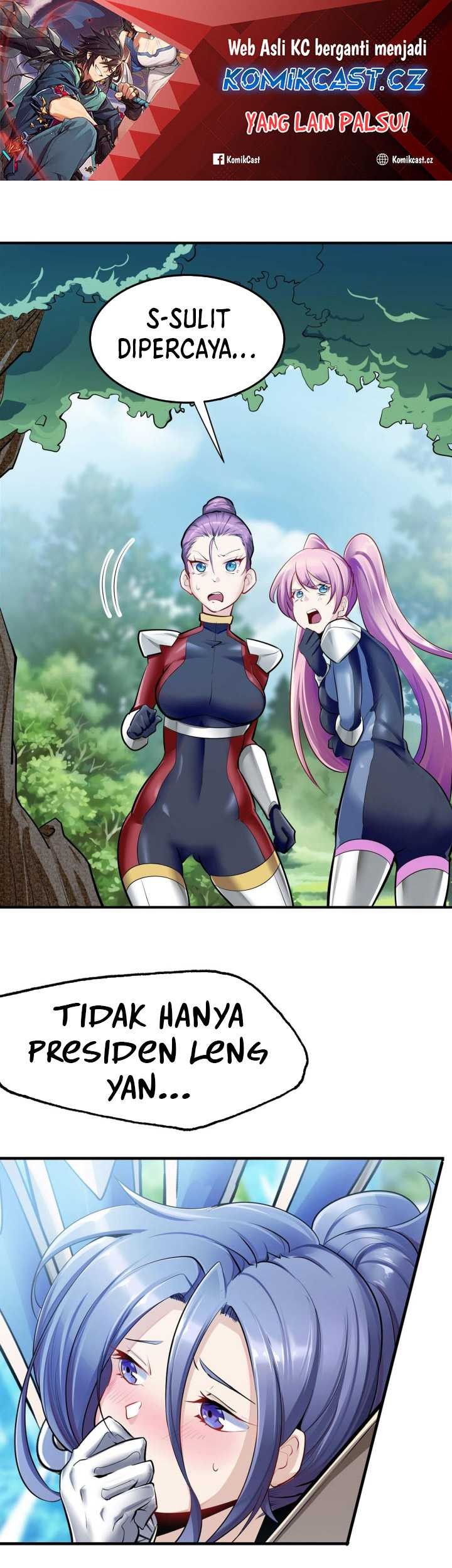 Manhua Hero? I Quit A Long Time Ago Chapter 454 gambar nomor 2