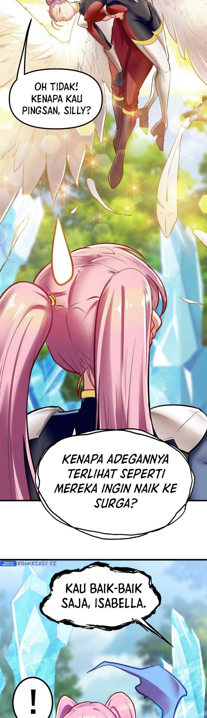 Hero? I Quit A Long Time Ago Chapter 454 Gambar 16