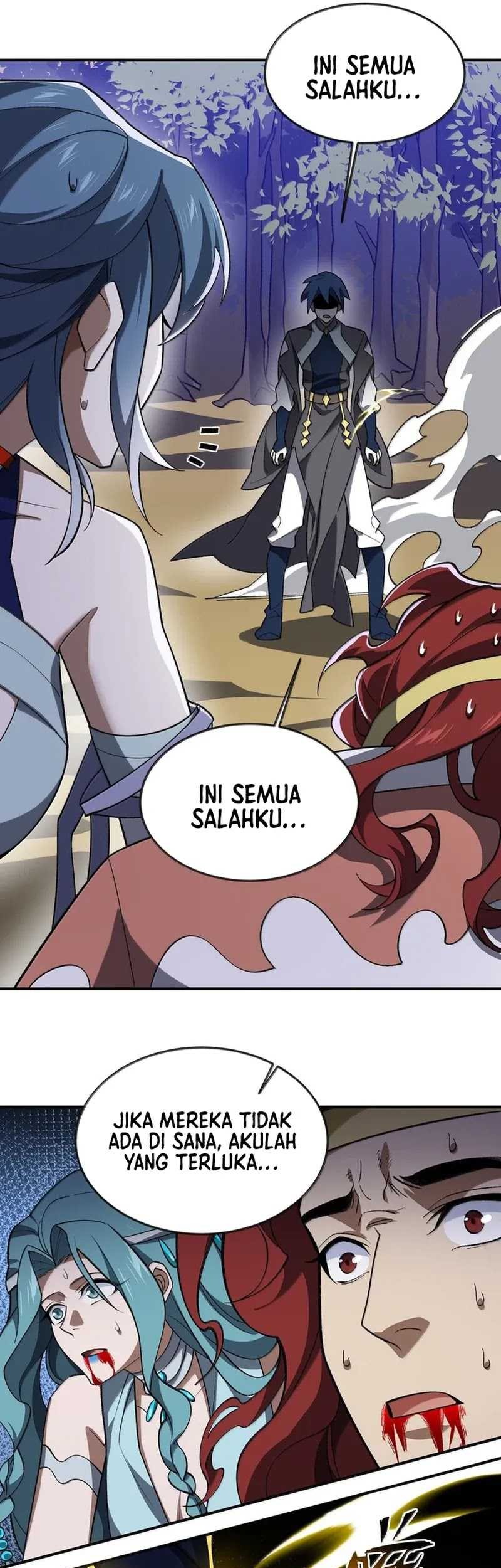 I Work Nine To Five In The Immortal Cultivation World Chapter 75 Gambar 19