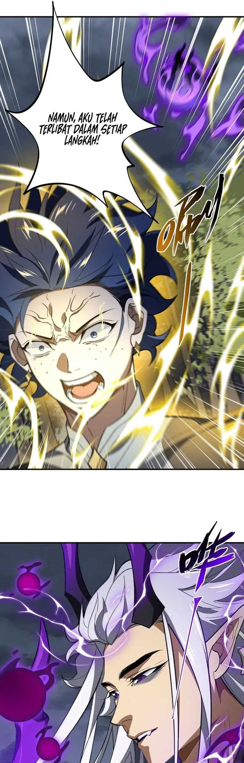 I Work Nine To Five In The Immortal Cultivation World Chapter 75 Gambar 21