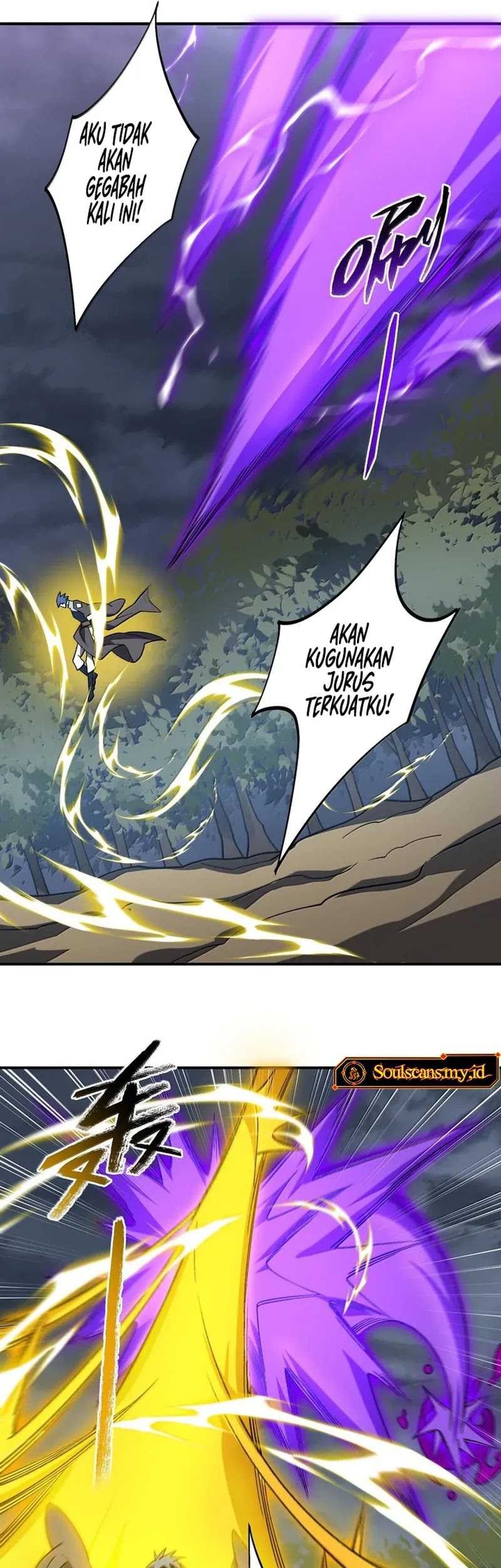 I Work Nine To Five In The Immortal Cultivation World Chapter 75 Gambar 23