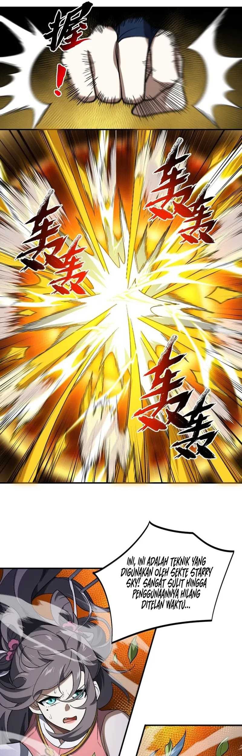 I Work Nine To Five In The Immortal Cultivation World Chapter 75 Gambar 27