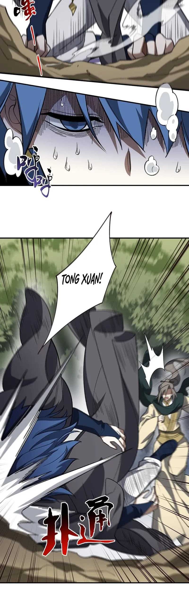 I Work Nine To Five In The Immortal Cultivation World Chapter 75 Gambar 32