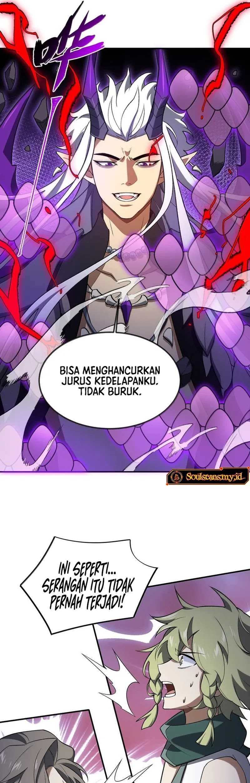 I Work Nine To Five In The Immortal Cultivation World Chapter 75 Gambar 37