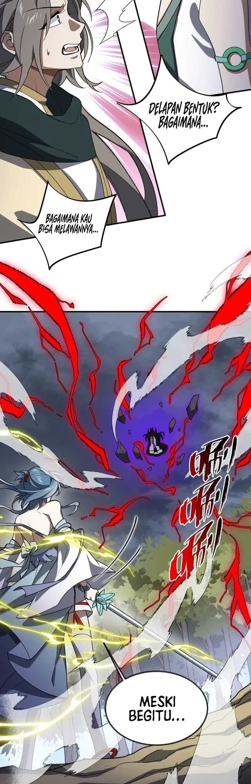 I Work Nine To Five In The Immortal Cultivation World Chapter 75 Gambar 38