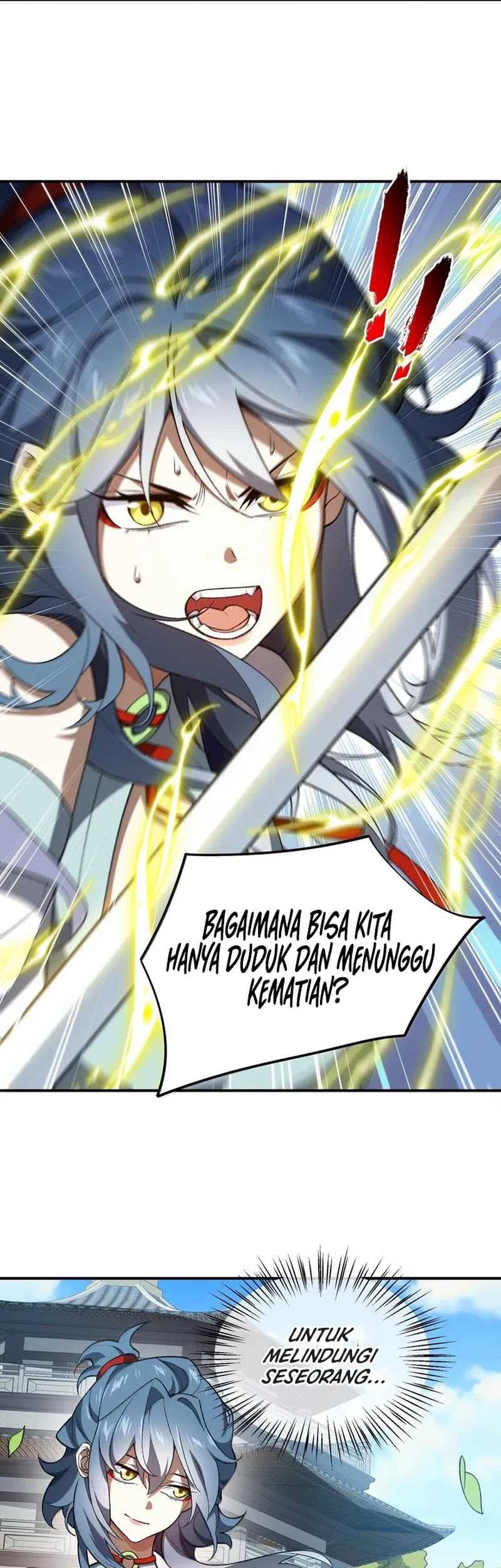 I Work Nine To Five In The Immortal Cultivation World Chapter 75 Gambar 40