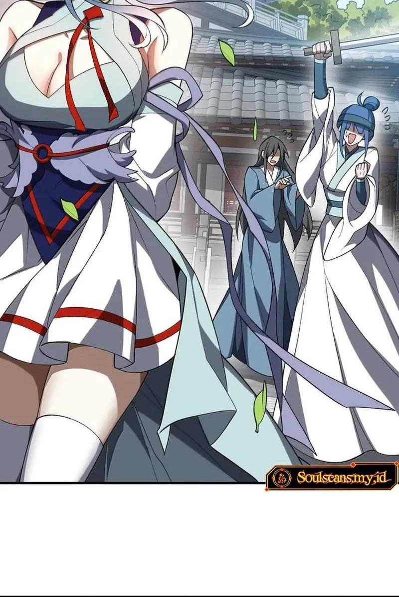 I Work Nine To Five In The Immortal Cultivation World Chapter 75 Gambar 41