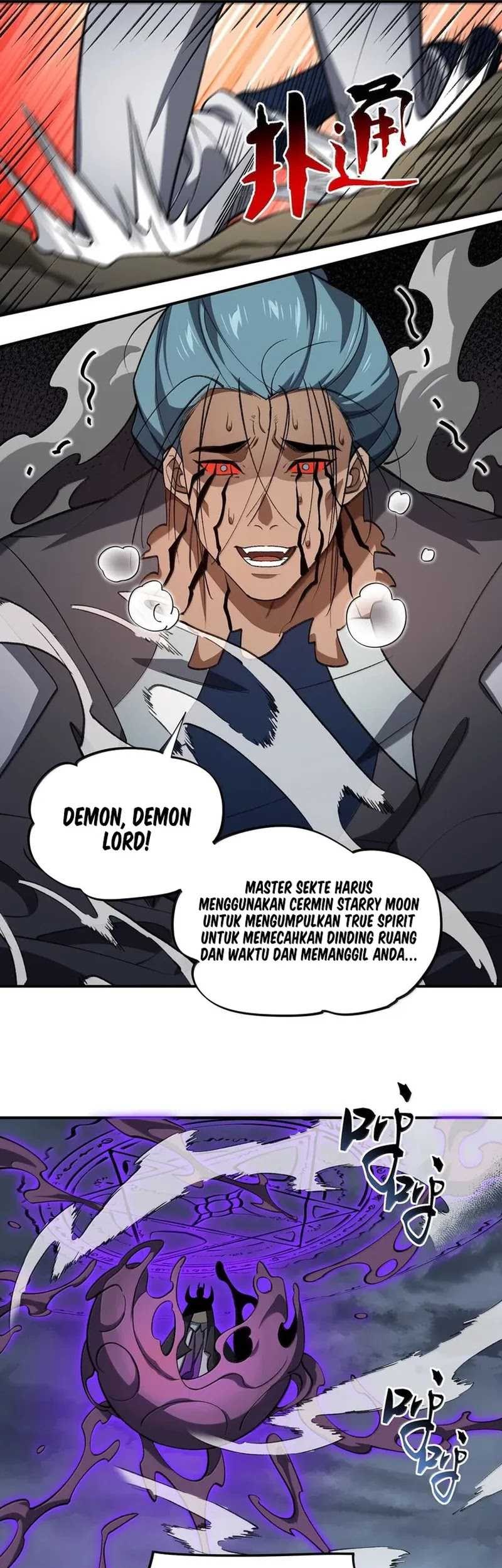 I Work Nine To Five In The Immortal Cultivation World Chapter 75 Gambar 4