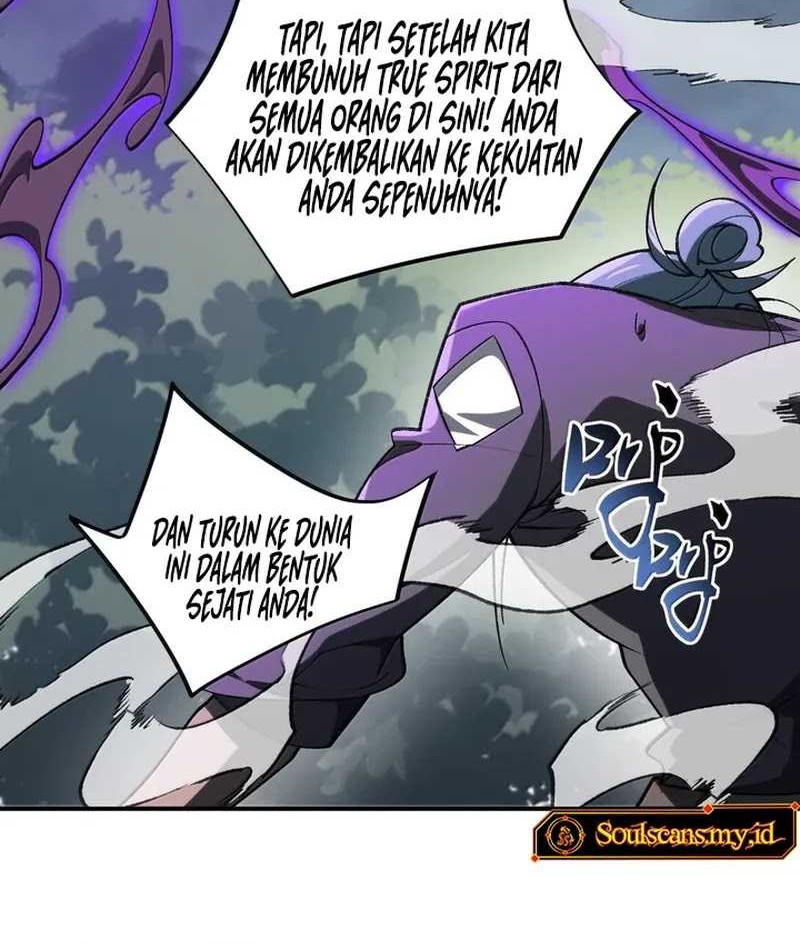 I Work Nine To Five In The Immortal Cultivation World Chapter 75 Gambar 5