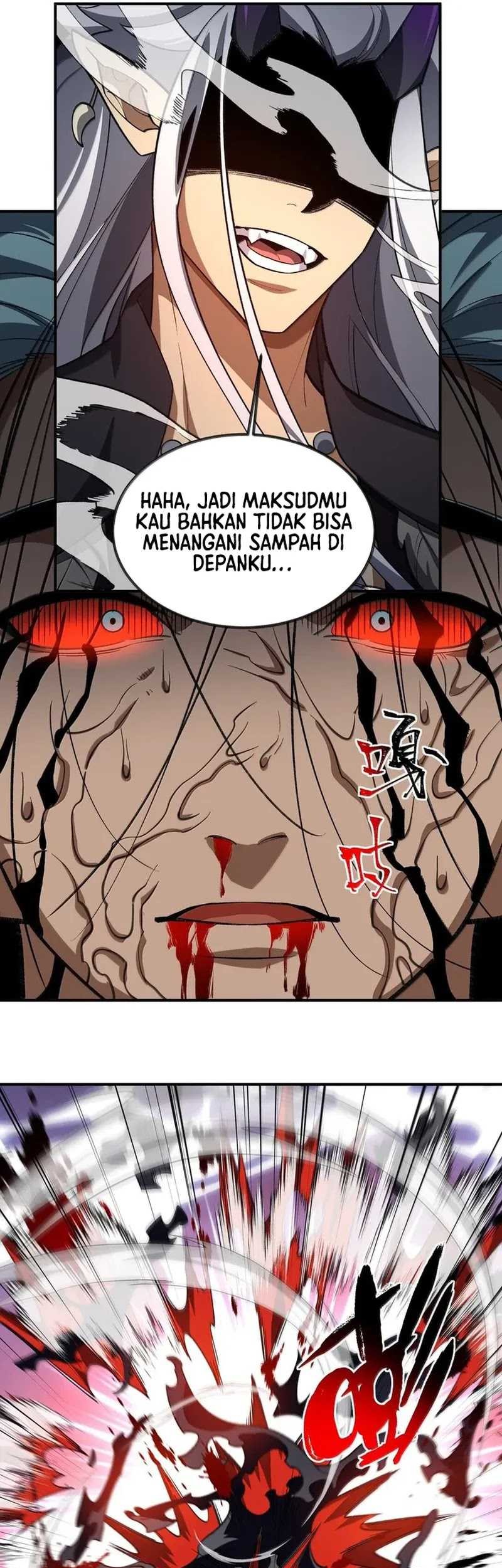 I Work Nine To Five In The Immortal Cultivation World Chapter 75 Gambar 6