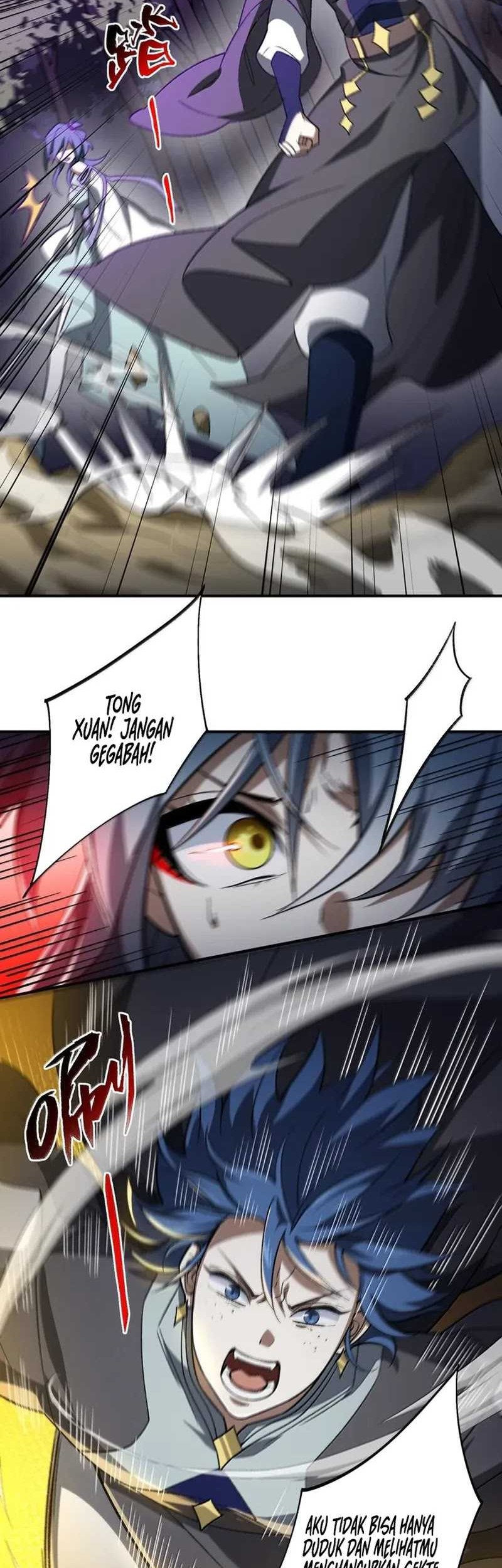 I Work Nine To Five In The Immortal Cultivation World Chapter 75 Gambar 9