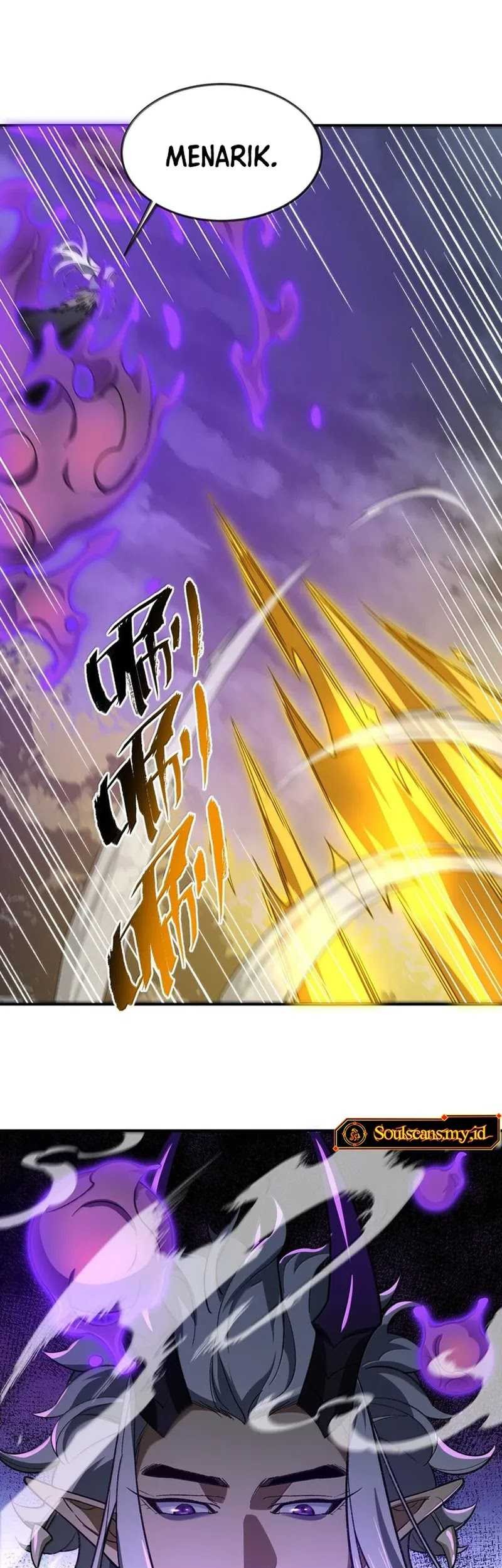 I Work Nine To Five In The Immortal Cultivation World Chapter 75 Gambar 11