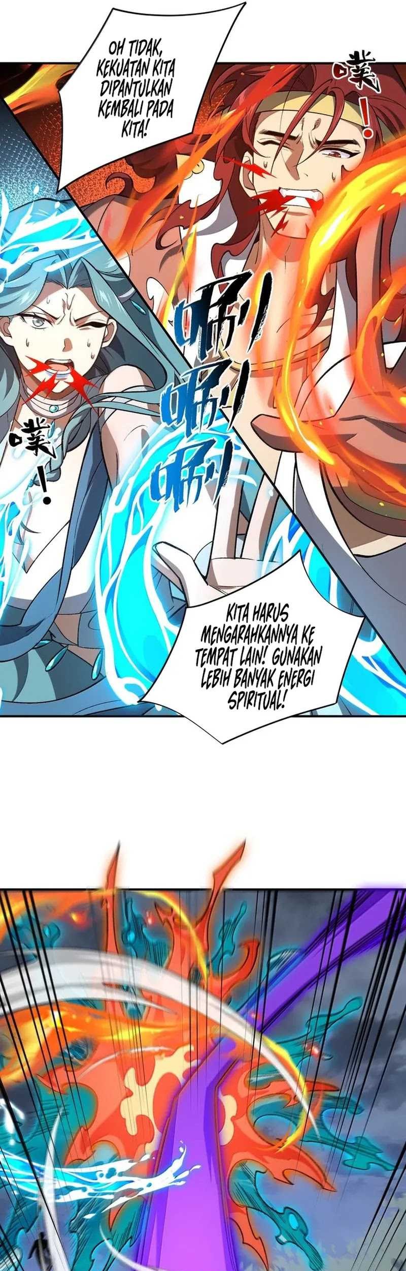 I Work Nine To Five In The Immortal Cultivation World Chapter 75 Gambar 15