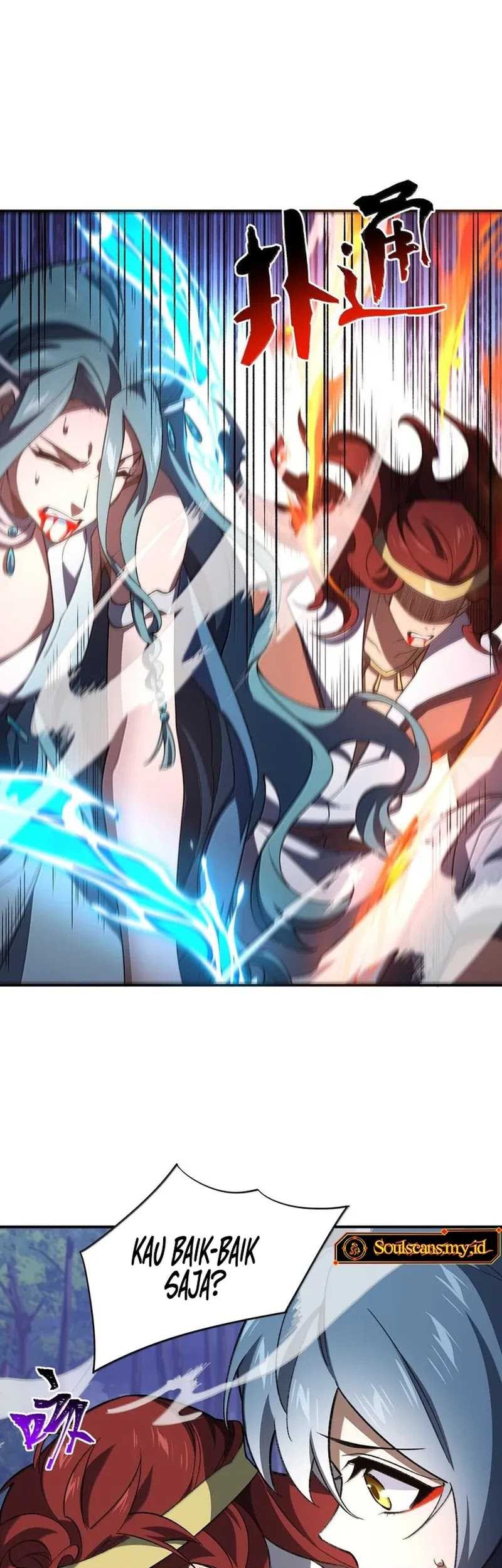 I Work Nine To Five In The Immortal Cultivation World Chapter 75 Gambar 17