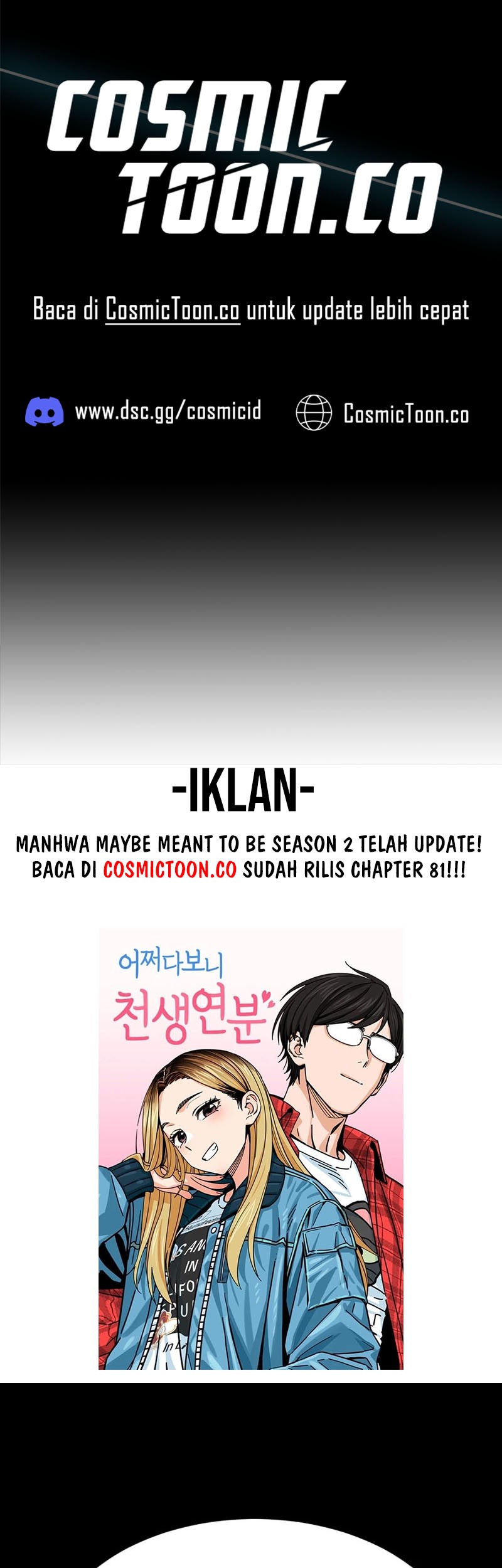 Baca Manhwa Baek XX Chapter 99 Gambar 2