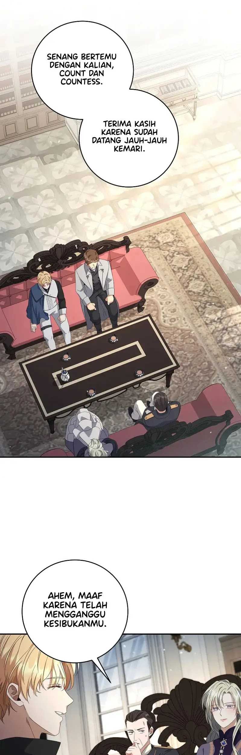 Margrave’s Bastard Son was The Emperor Chapter 49 Gambar 34