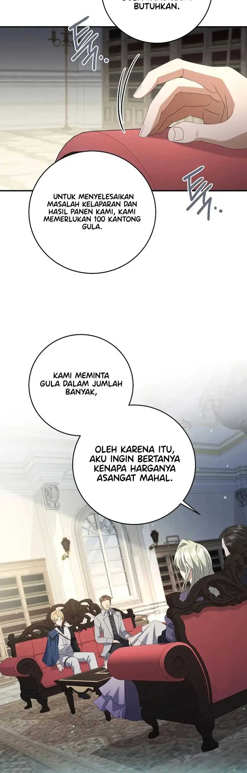 Margrave’s Bastard Son was The Emperor Chapter 49 Gambar 36