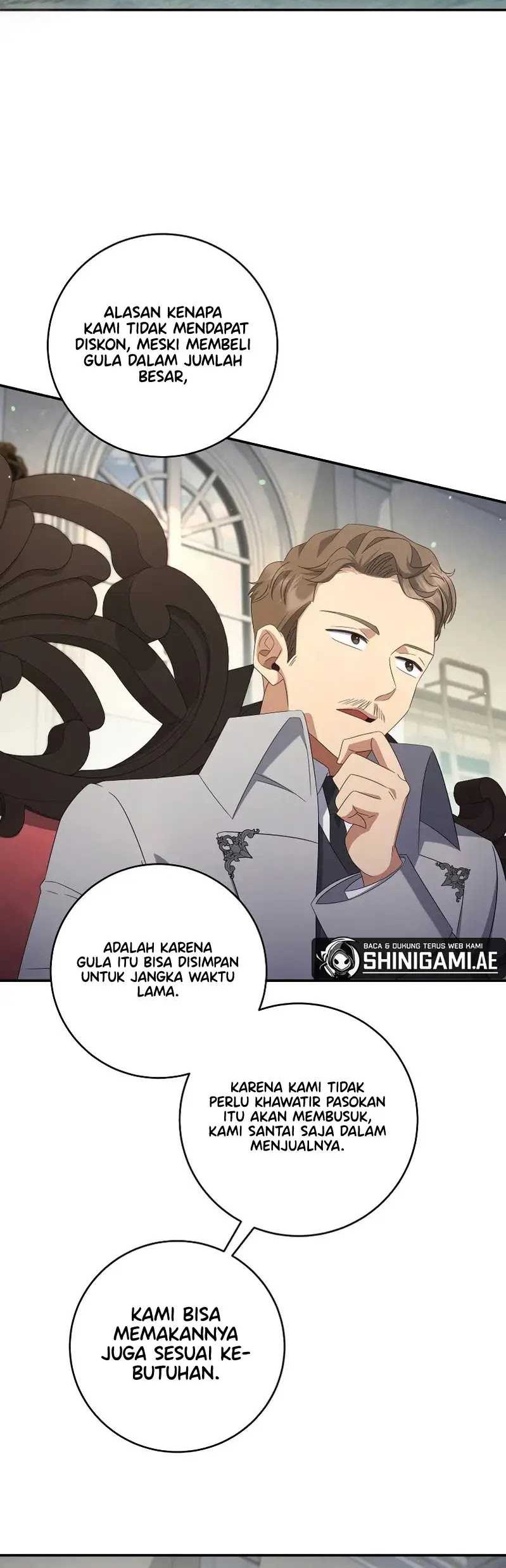 Margrave’s Bastard Son was The Emperor Chapter 49 Gambar 37