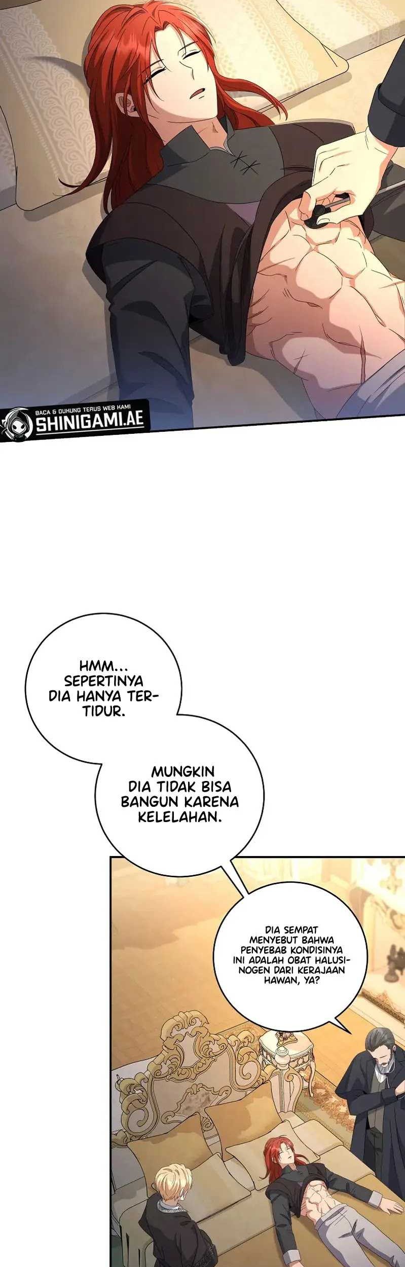 Margrave’s Bastard Son was The Emperor Chapter 49 Gambar 16