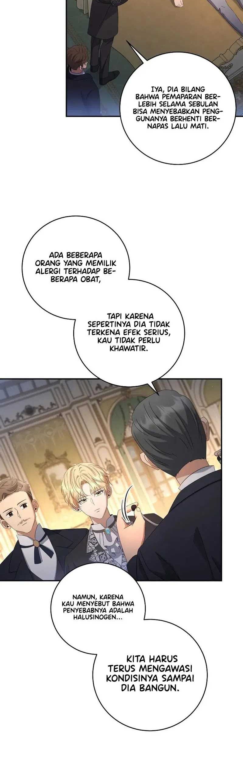 Margrave’s Bastard Son was The Emperor Chapter 49 Gambar 17