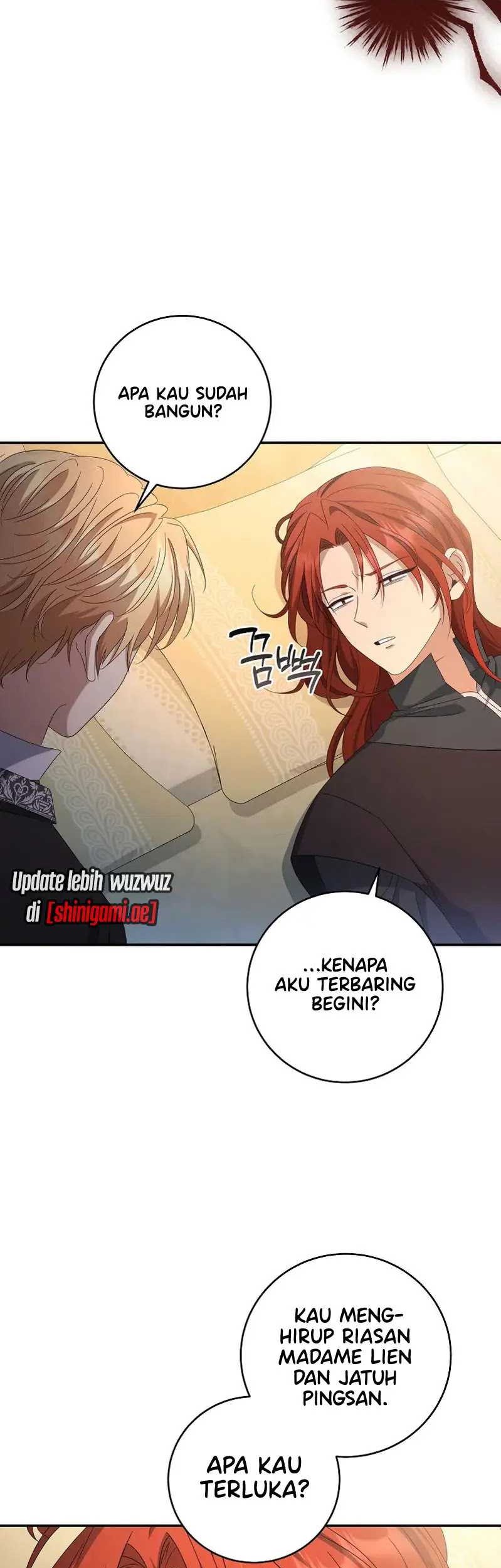 Margrave’s Bastard Son was The Emperor Chapter 49 Gambar 20