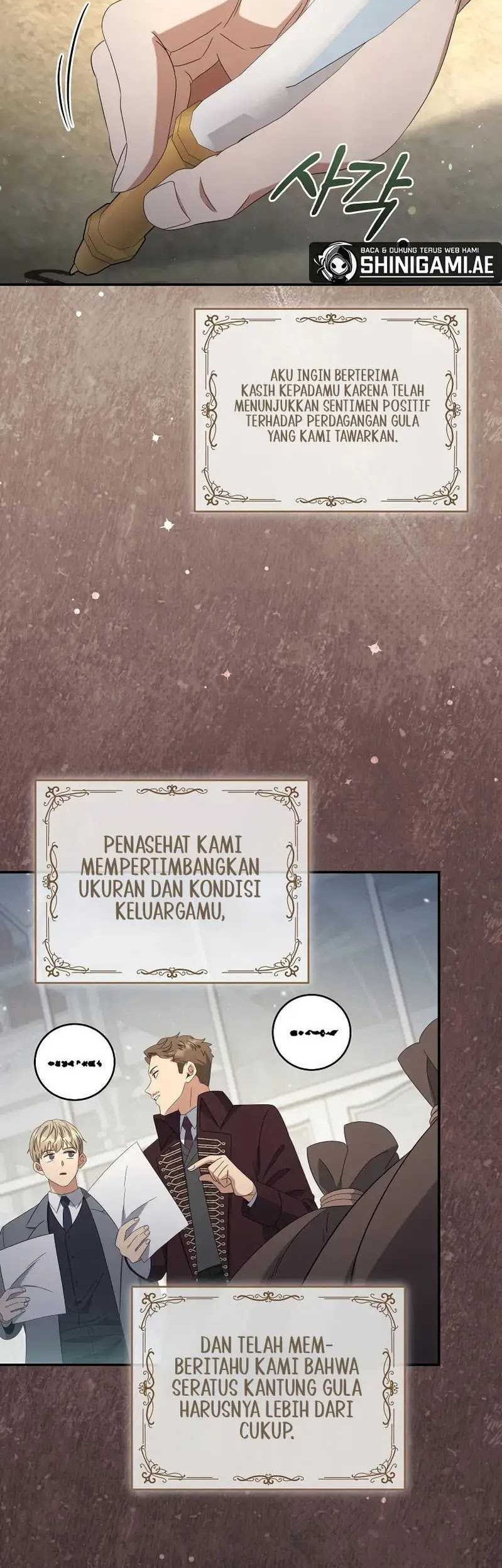 Margrave’s Bastard Son was The Emperor Chapter 49 Gambar 29