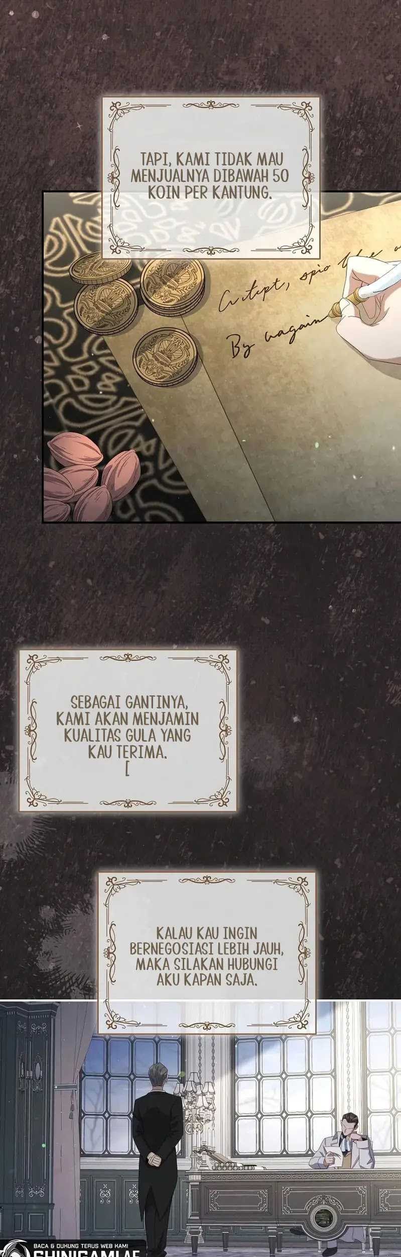 Margrave’s Bastard Son was The Emperor Chapter 49 Gambar 30
