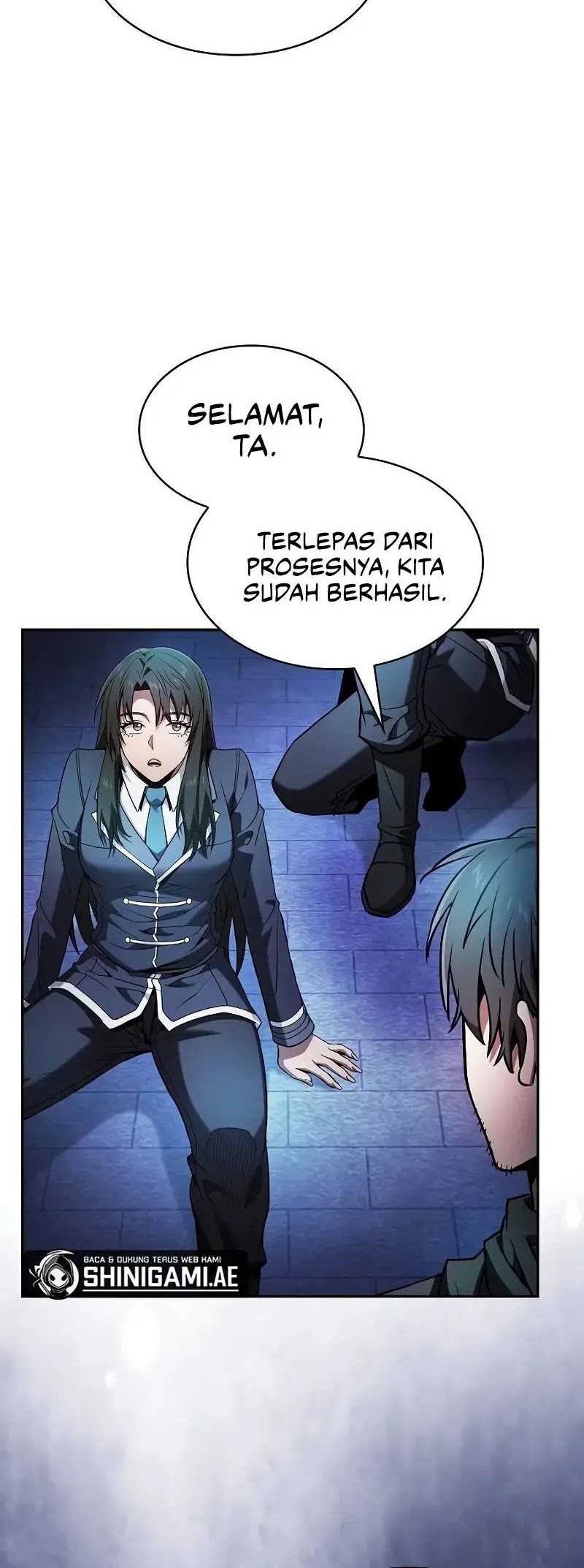 Academy’s Genius Swordmaster Chapter 74 Gambar 41