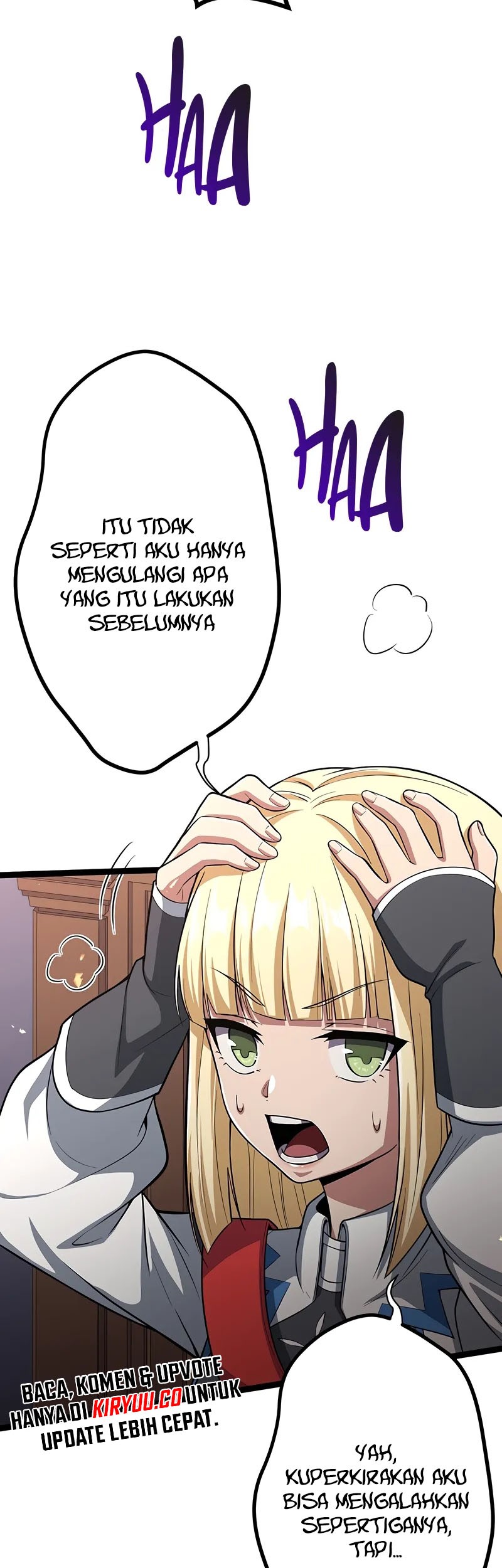 Dungeon Defense Chapter 41 Gambar 56