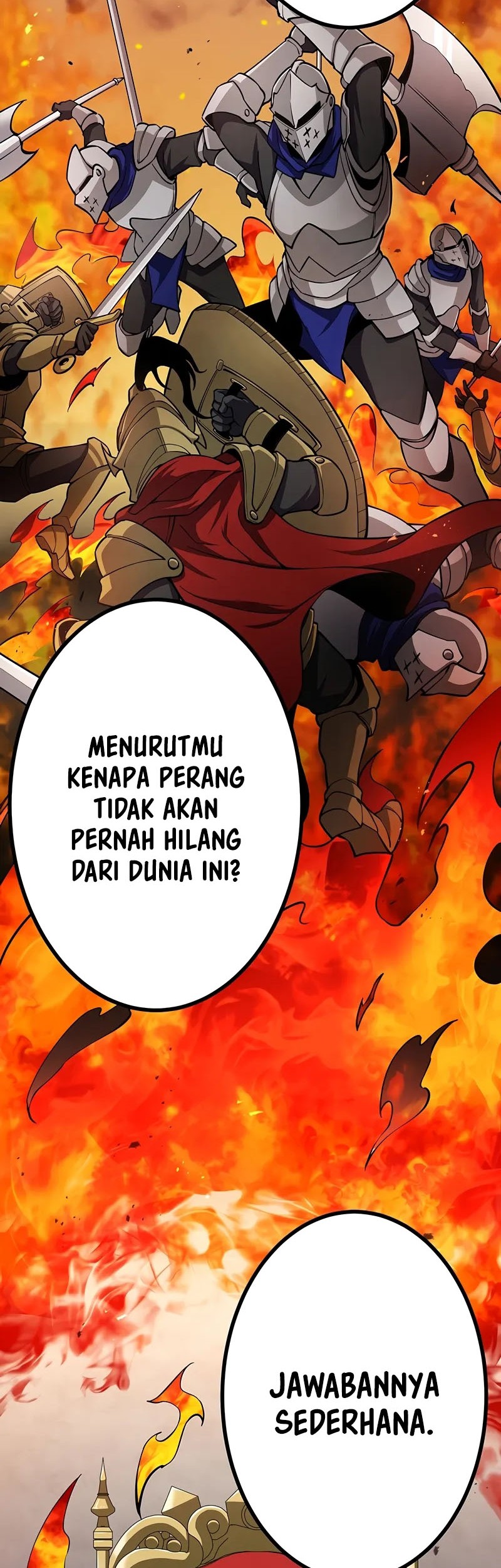Dungeon Defense Chapter 41 Gambar 75