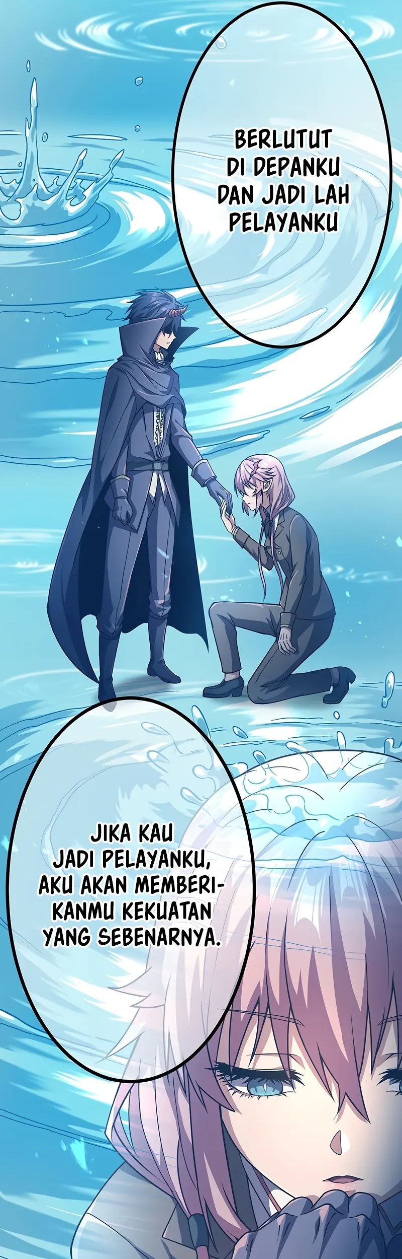 Dungeon Defense Chapter 41 Gambar 89