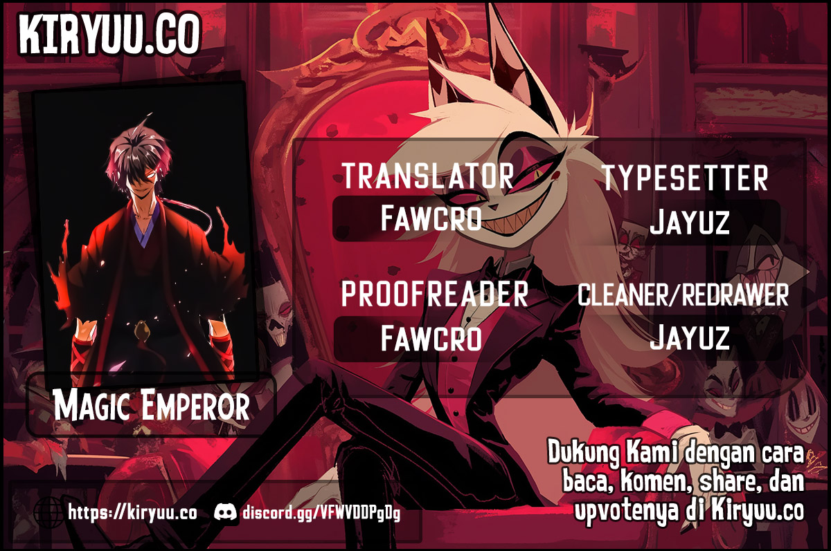 Baca Komik Magic Emperor Chapter 620 Gambar 1